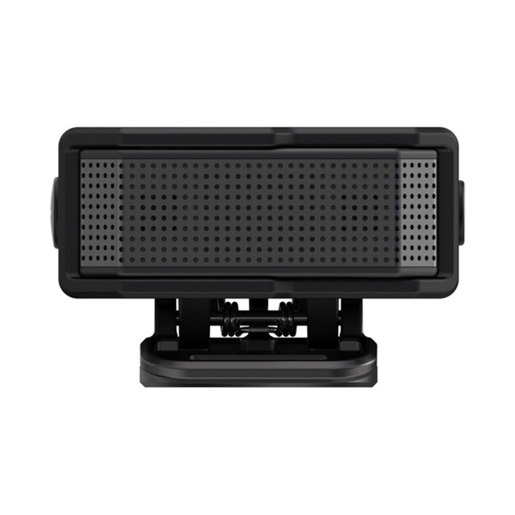 A Photo Of Hollyland LARK MAX Duo with two Lavalier Microphones