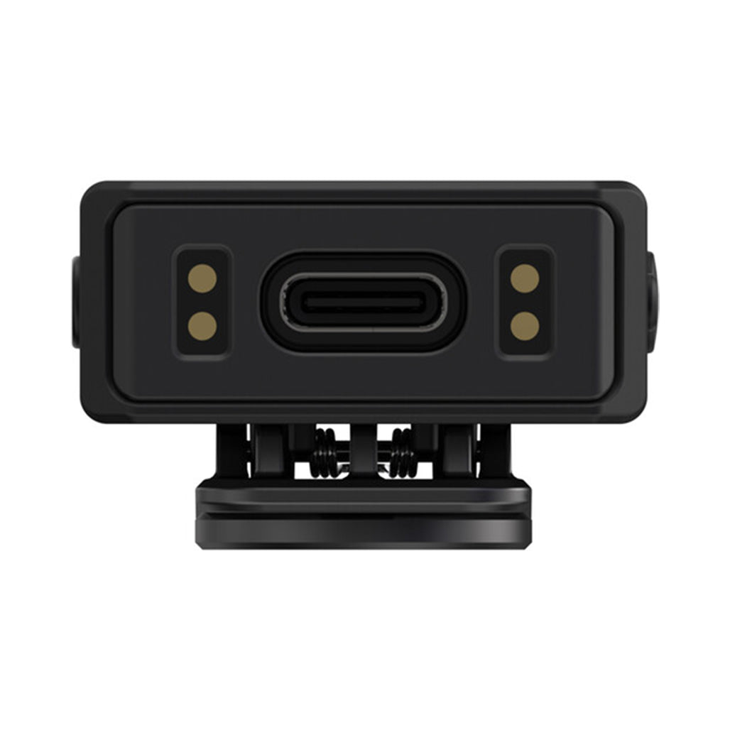 A Photo Of Hollyland LARK MAX Duo with two Lavalier Microphones