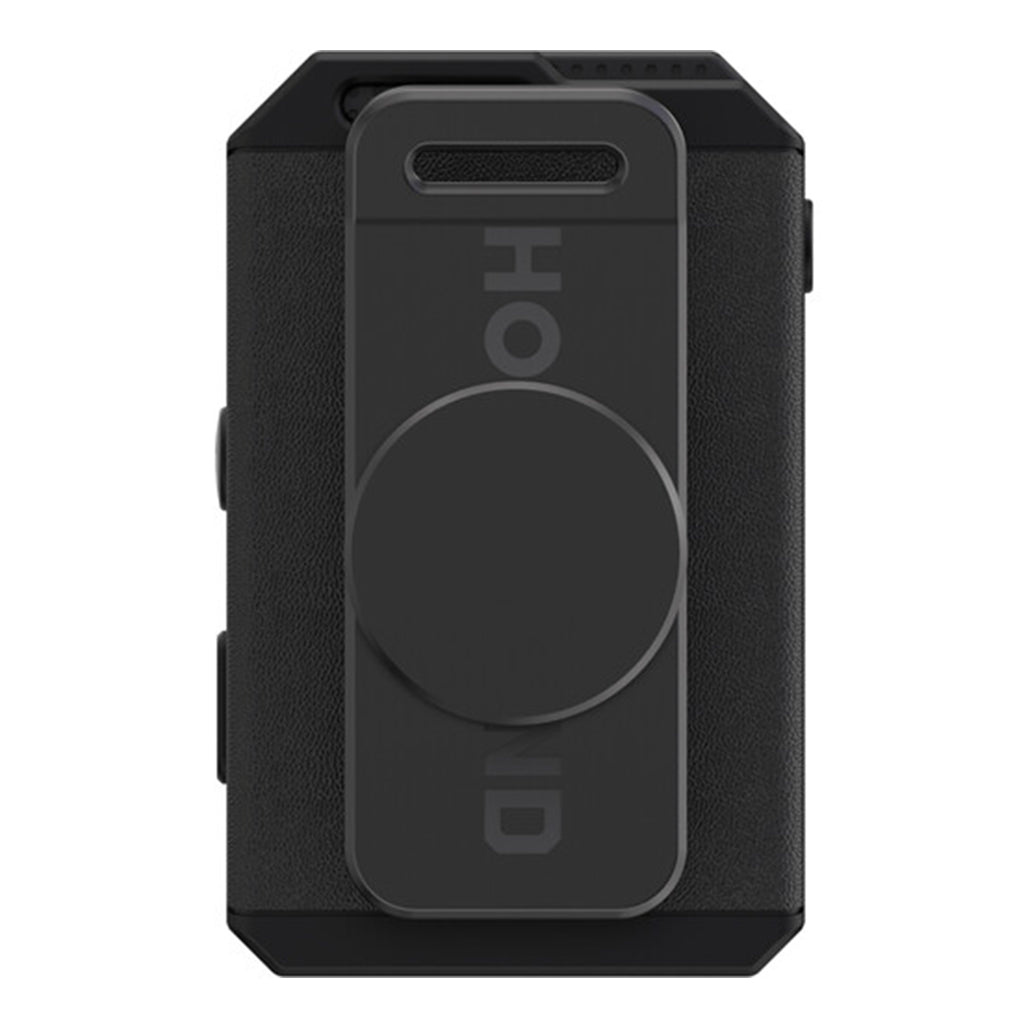 A Photo Of Hollyland LARK MAX Duo with two Lavalier Microphones