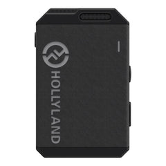 A Photo Of Hollyland LARK MAX Duo with two Lavalier Microphones