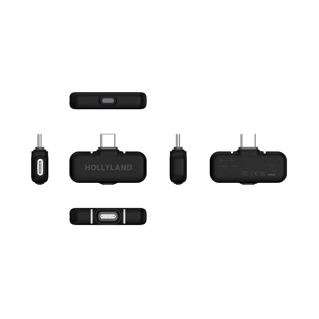 A Photo Of Hollyland LARK MAX 2 Ultimate Combo