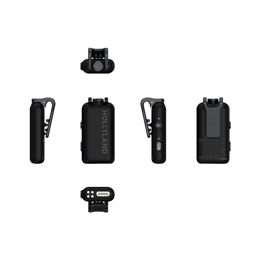 A Photo Of Hollyland LARK MAX 2 Ultimate Combo