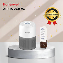 A Photo Of Honeywell Air Touch V1 Air Purifier