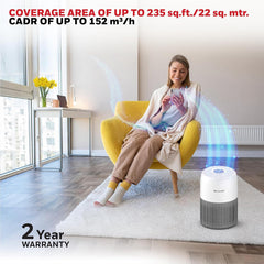 A Photo Of Honeywell Air Touch V1 Air Purifier