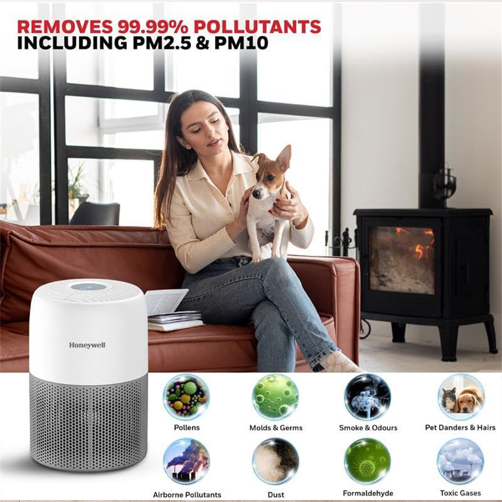 A Photo Of Honeywell Air Touch V1 Air Purifier