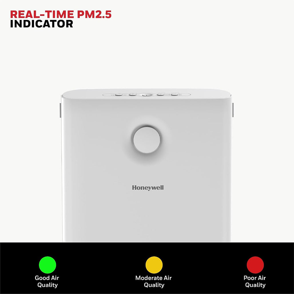 A Photo Of Honeywell Air Touch V3 Air Purifier for Medium Rooms 43.2m²