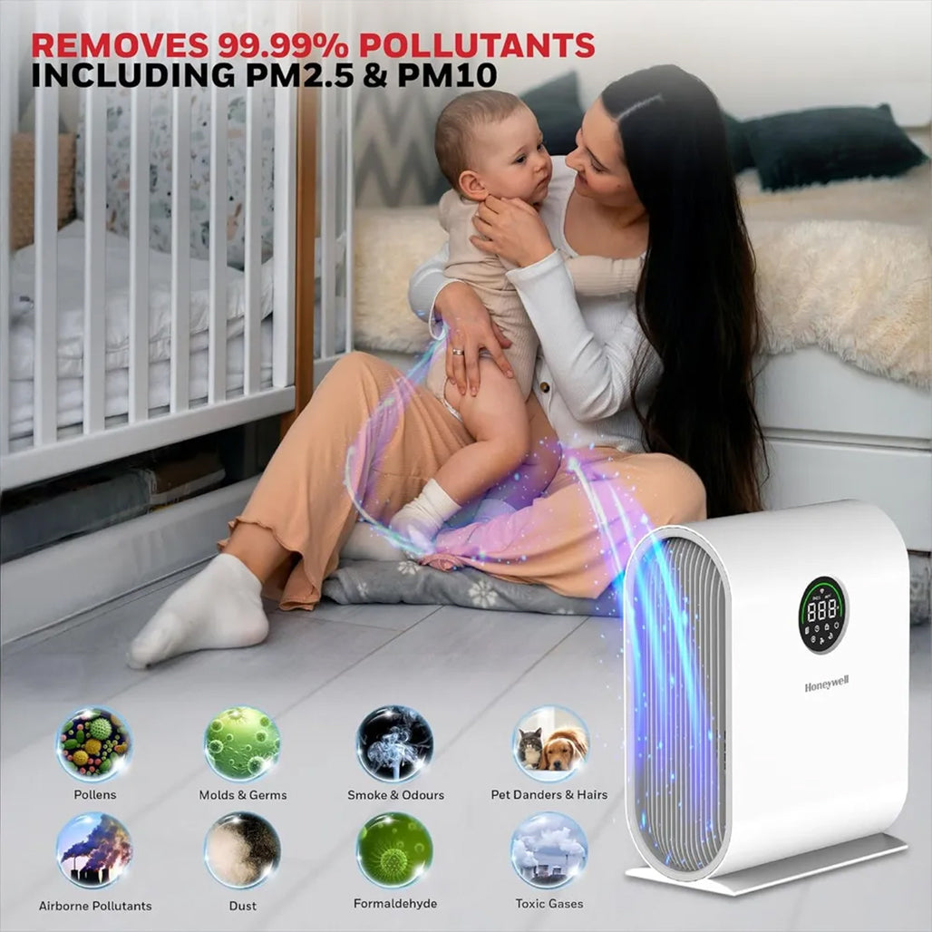 A Photo Of Honeywell Air Touch V5 Smart Air Purifier