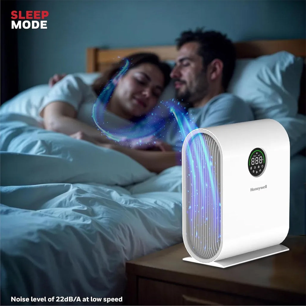 A Photo Of Honeywell Air Touch V5 Smart Air Purifier