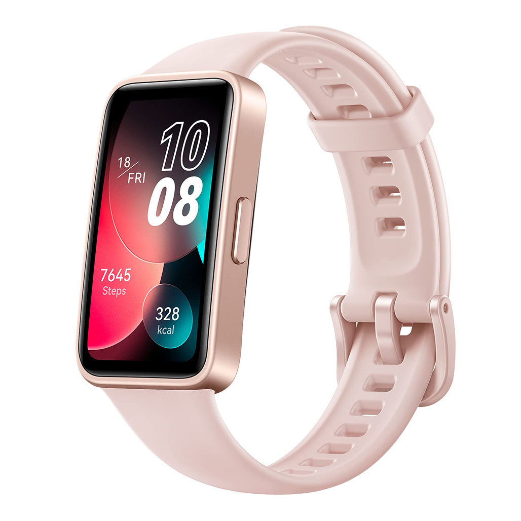 A Photo Of Huawei Band 8 - Ultra-Thin Smart Band