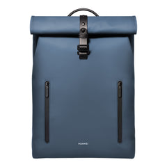 A Photo Of Huawei Fashion Waterproof PU Leather Backpack 16” Laptop Bag