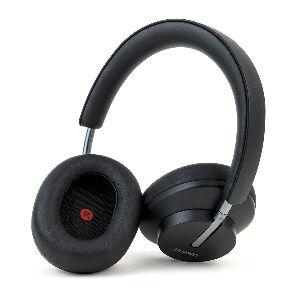 A Photo Of Huawei FreeBuds Studio - Intelligent Dynamic Active Noise Cancelling Headphones