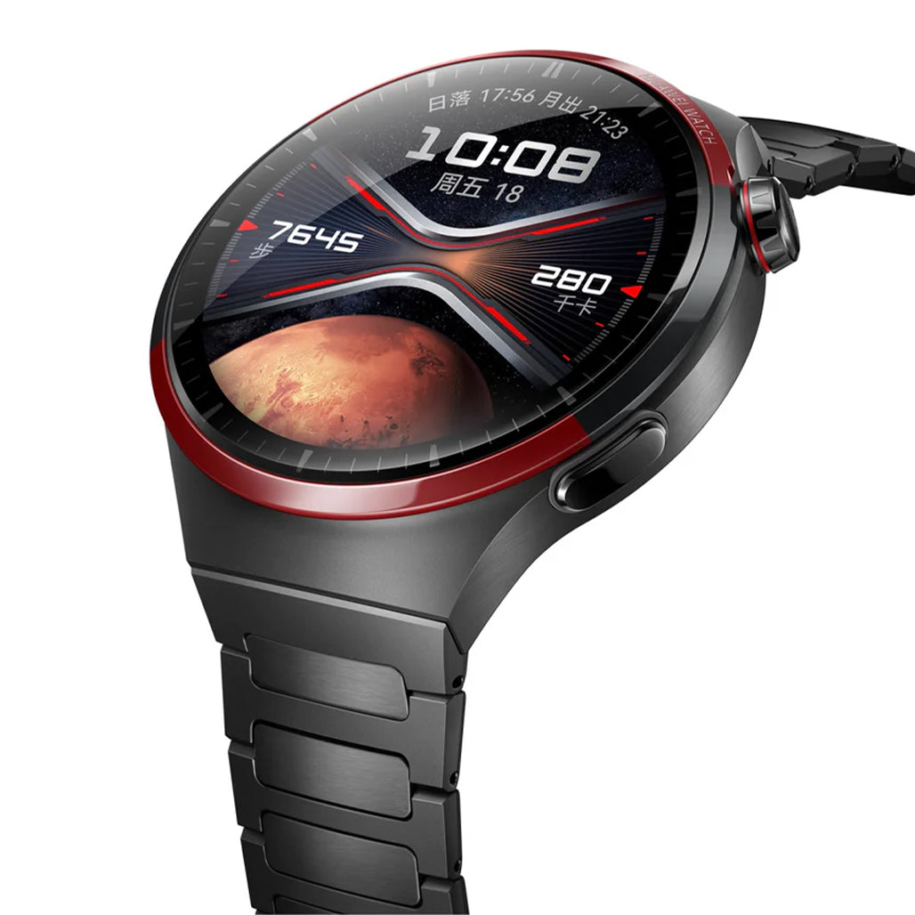 A Photo Of Huawei Watch 4 Pro - Space Edition