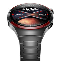 A Photo Of Huawei Watch 4 Pro - Space Edition