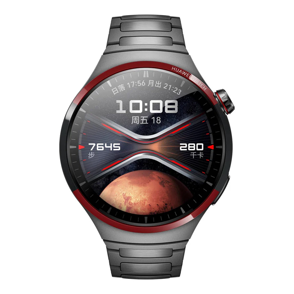 A Photo Of Huawei Watch 4 Pro - Space Edition