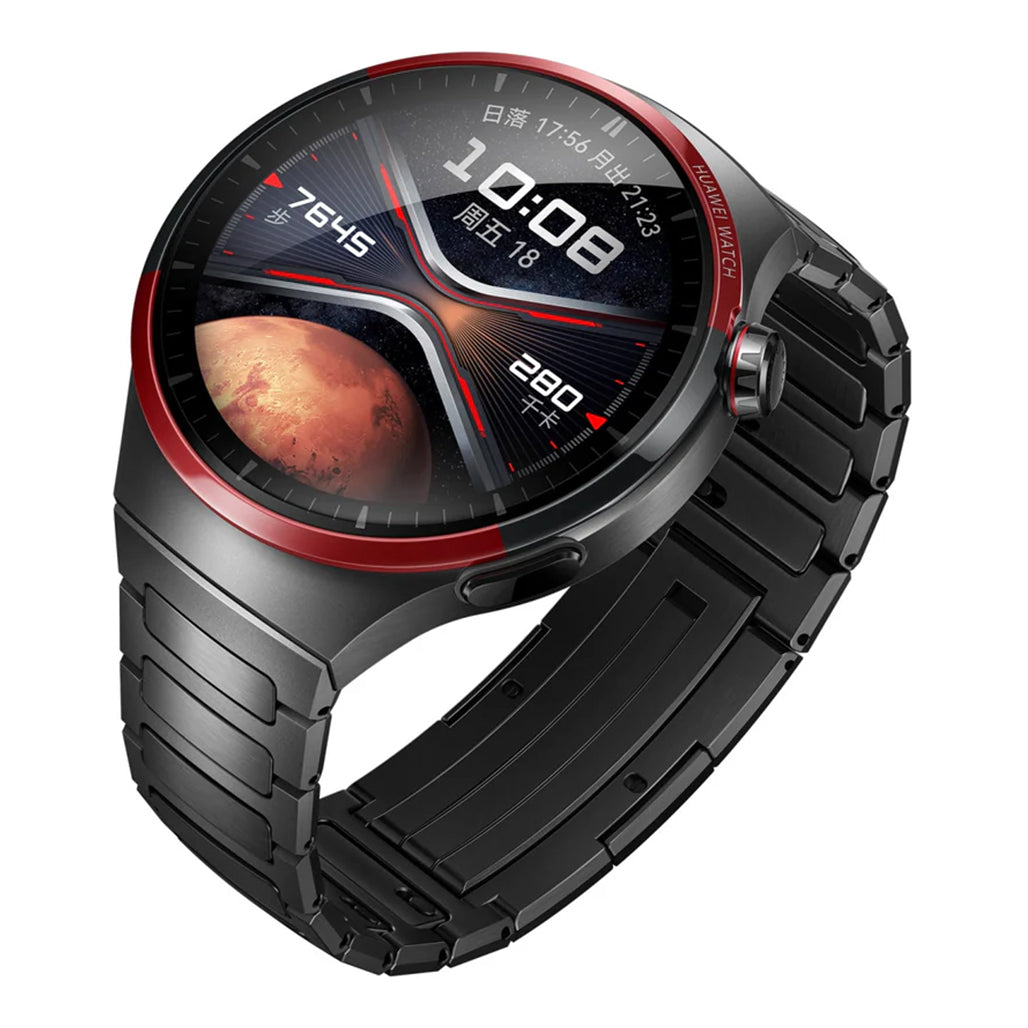 A Photo Of Huawei Watch 4 Pro - Space Edition