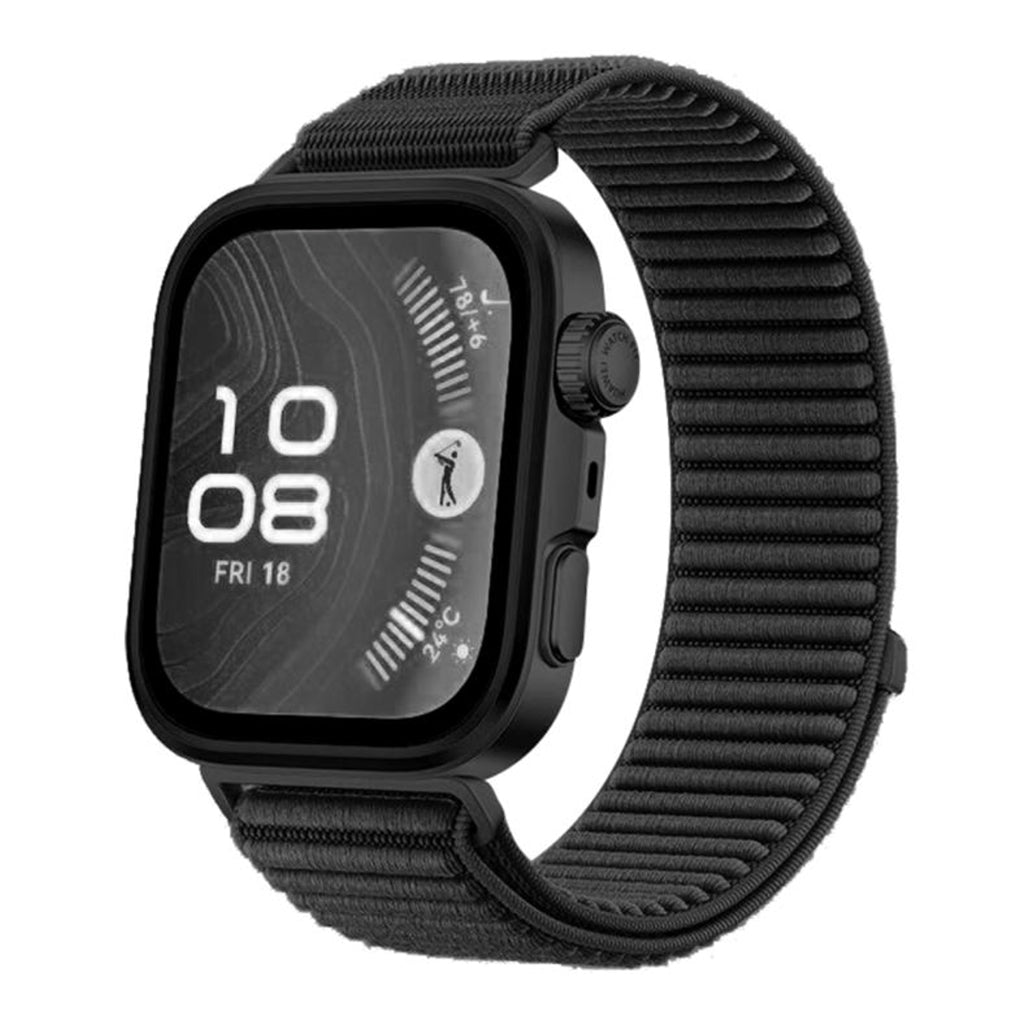A Photo Of Nylon Strap for Huawei Watch Fit 4 Pro / 4 / 3 Woven Sports