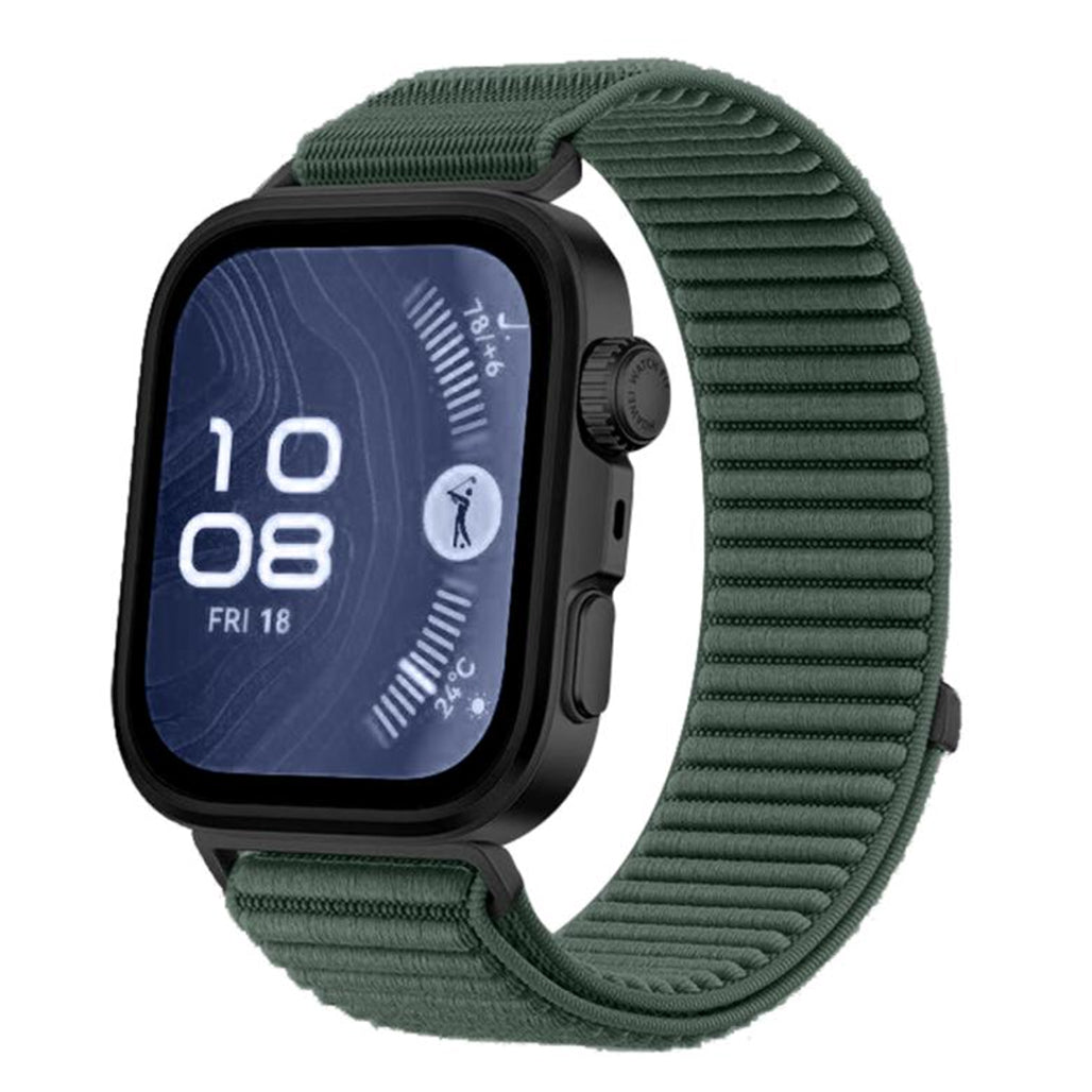 A Photo Of Nylon Strap for Huawei Watch Fit 4 Pro / 4 / 3 Woven Sports