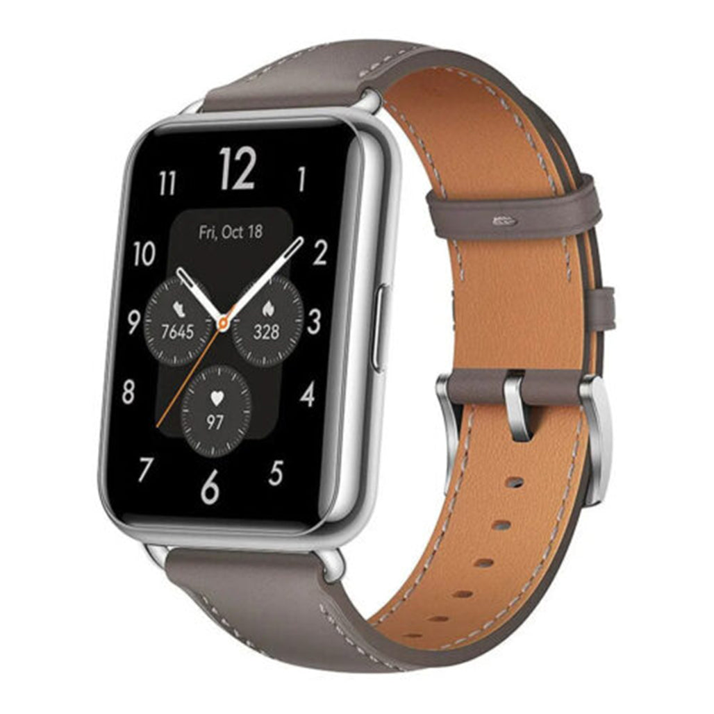 A Photo Of Huawei Watch Fit 2 – Classic Edition