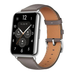 A Photo Of Huawei Watch Fit 2 – Classic Edition