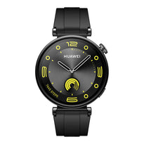 Huawei Watch GT 4 41mm Black Fluoroelastomer Strap