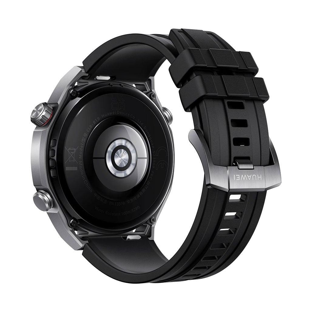 A Photo Of Huawei CLB-B19 Watch Ultimate - Expedition Black