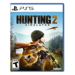 A Photo Of Hunting Simulator 2 for PS5
