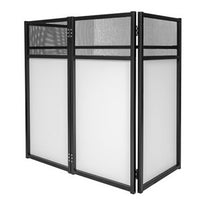 Headliner Huntington Portable DJ Booth – Compact & Easy Setup for DJs on the Go