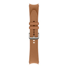 A Photo Of Samsung Galaxy Watch Hybrid Eco-Leather T-Buckle Band - 20mm - M/L - Black