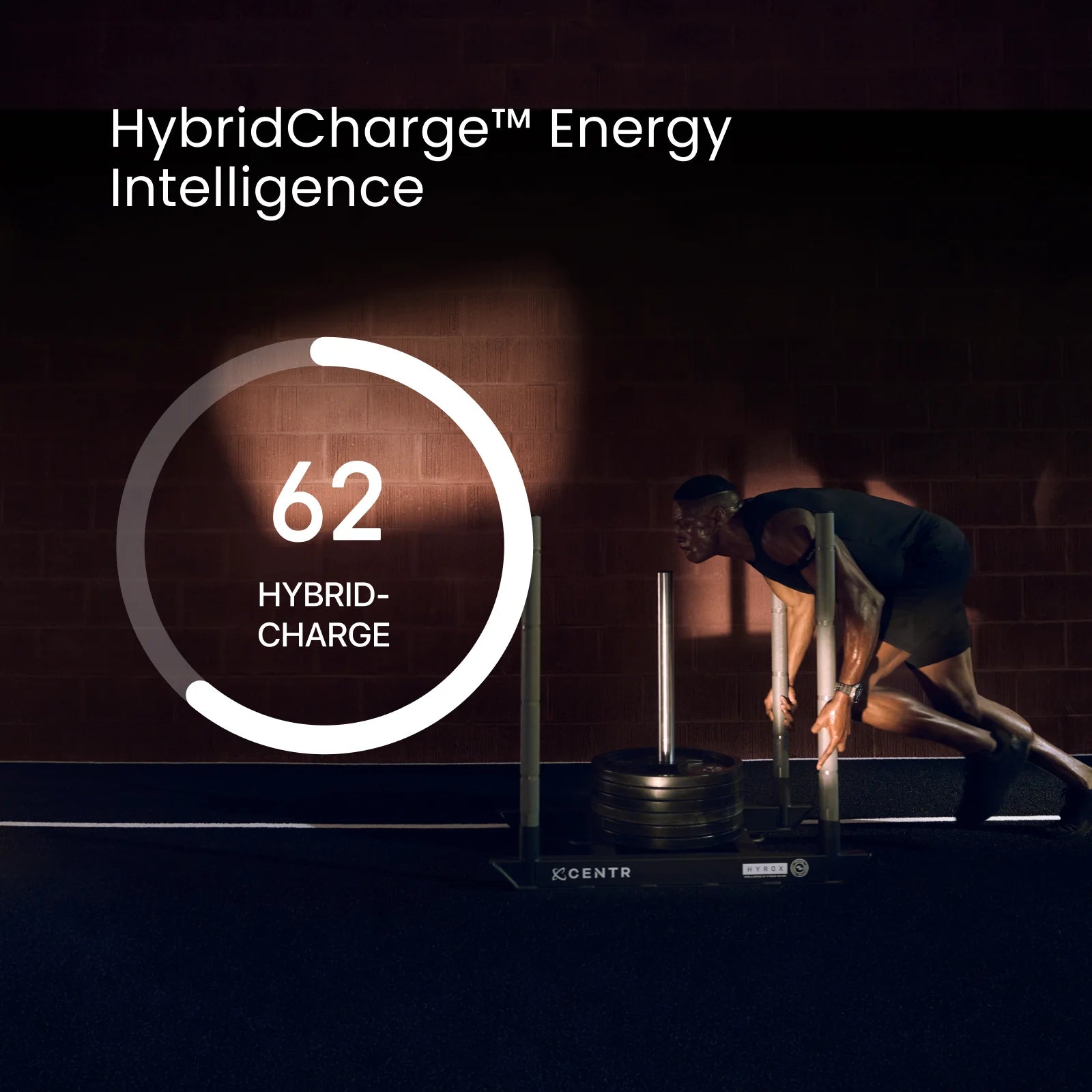 A Photo Of Amazfit Balance 3 - Hybrid Training Smartwatch