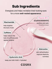 A Photo Of COSRX The Peptide Collagen Hydrogel Eye Patch - 60 Patches