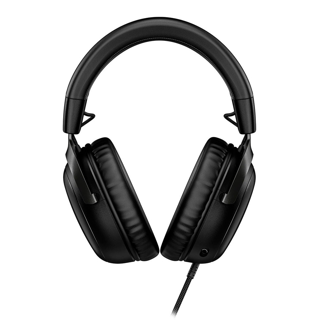 A Photo Of HyperX Cloud III Wired Gaming Headset - Black | 727A8AA