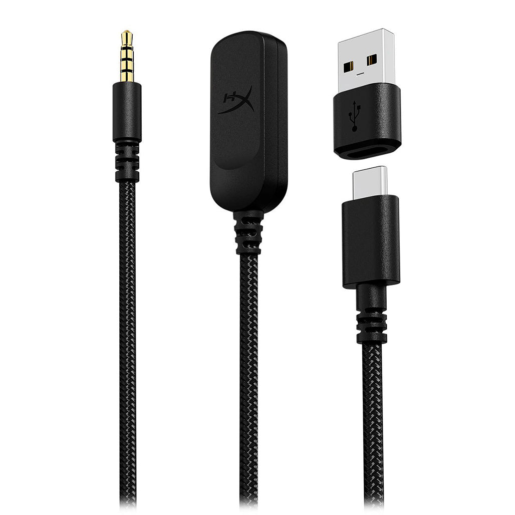 A Photo Of HyperX Cloud III Wired Gaming Headset - Black | 727A8AA