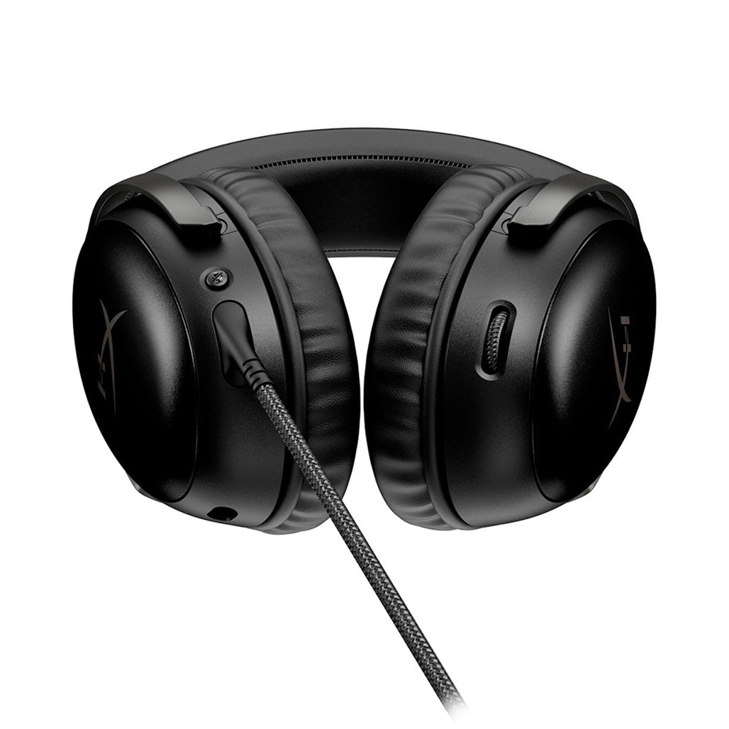 A Photo Of HyperX Cloud III Wired Gaming Headset - Black | 727A8AA