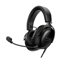 HyperX Cloud III Wired Gaming Headset - Black | 727A8AA