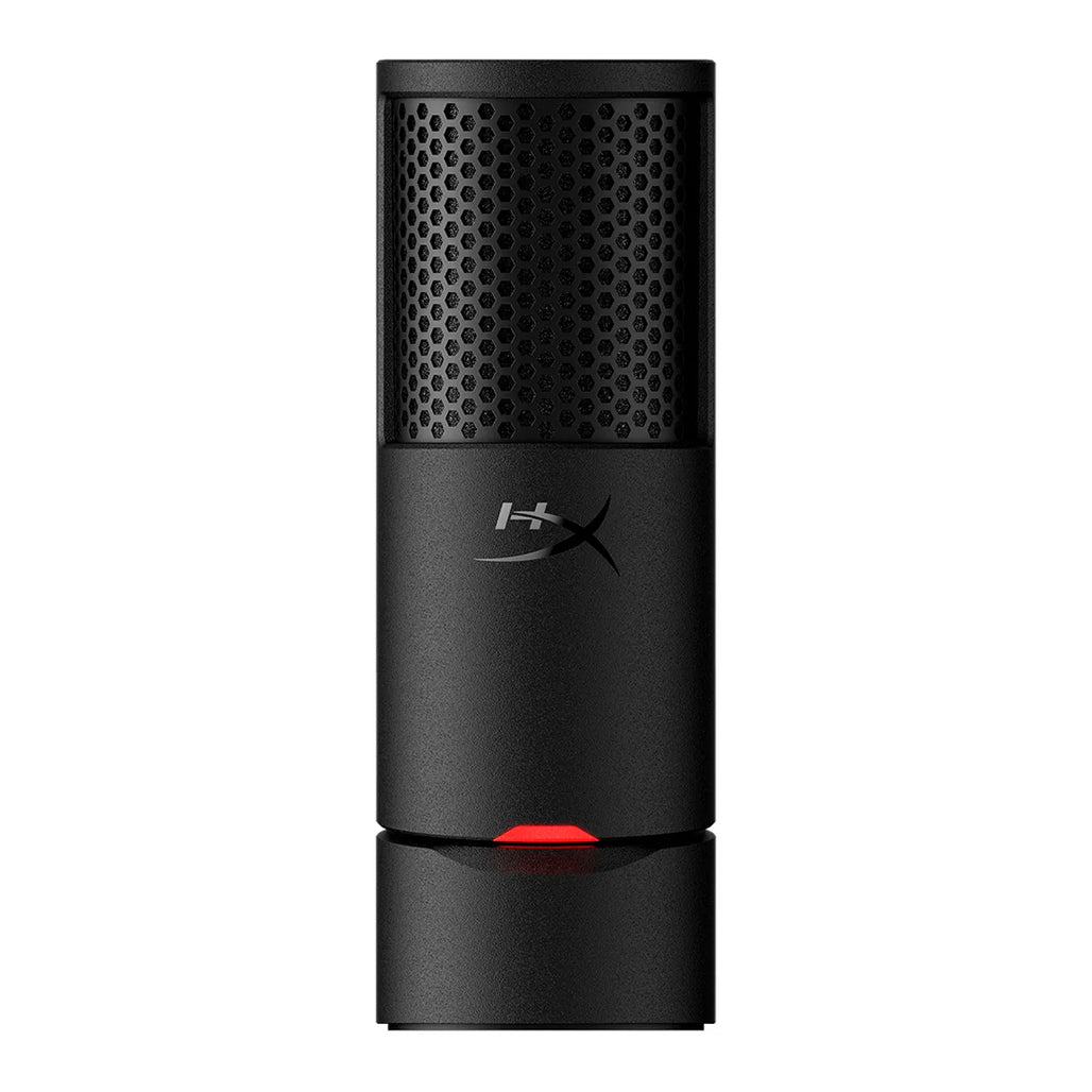 A Photo Of HyperX SoloCast 2 – USB Microphone