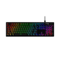 HyperX Alloy Origins PBT HX Aqua Switch - Mechanical Gaming Keyboard | 639N5AA#ACB