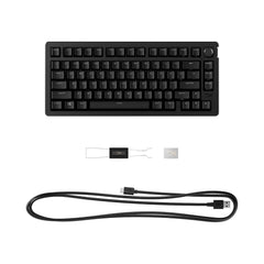 A Photo Of HyperX Alloy Rise 75 Wireless Gaming Keyboard