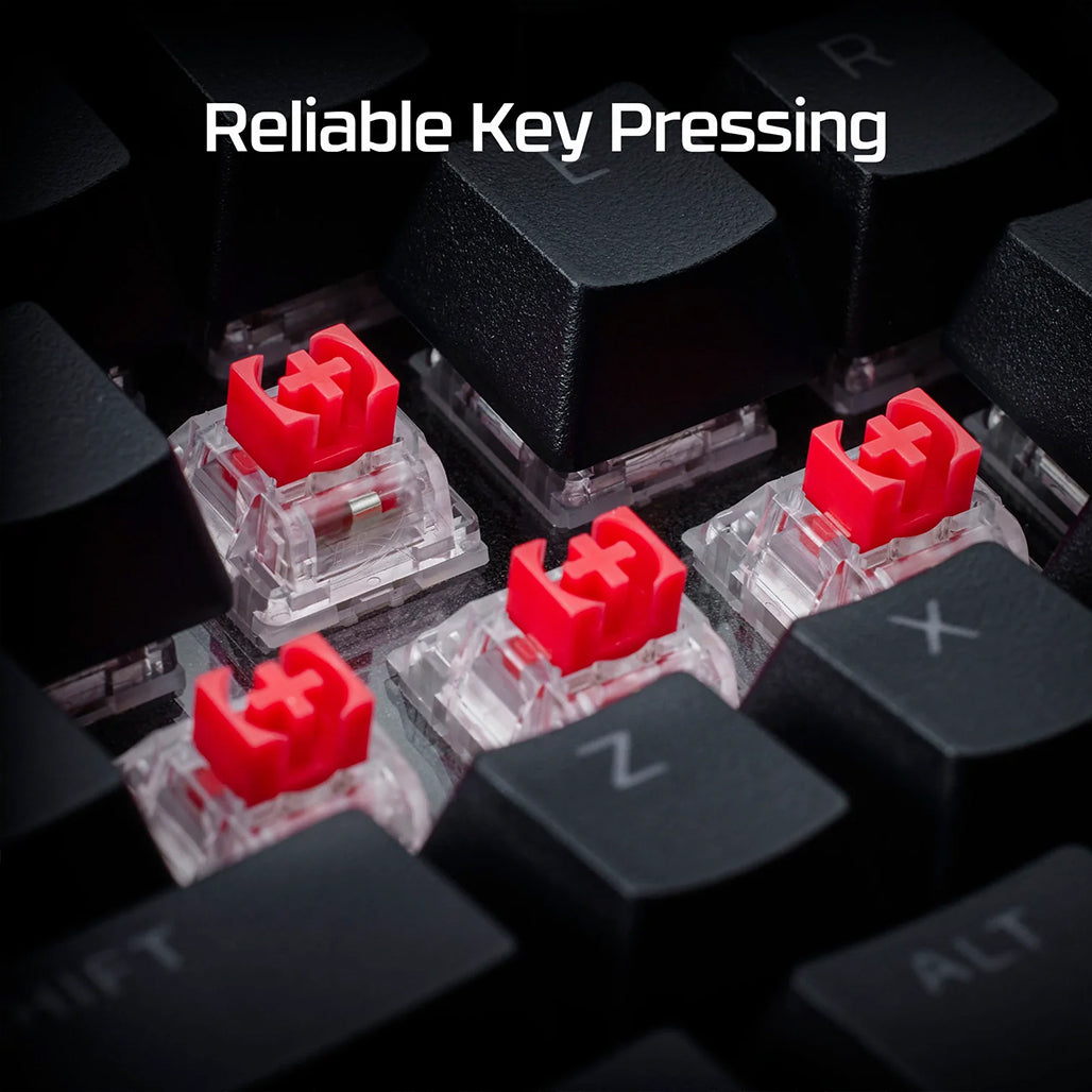 A Photo Of HyperX Alloy Rise 75 Wireless Gaming Keyboard