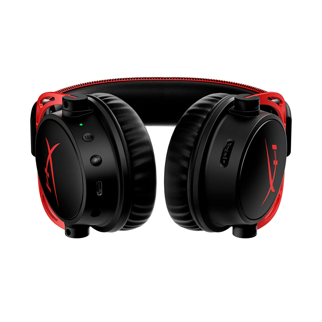 A Photo Of HyperX Cloud Alpha Wireless Gaming Headset