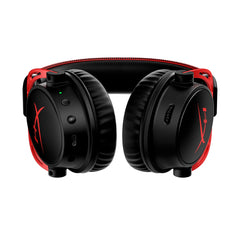 A Photo Of HyperX Cloud Alpha Wireless Gaming Headset