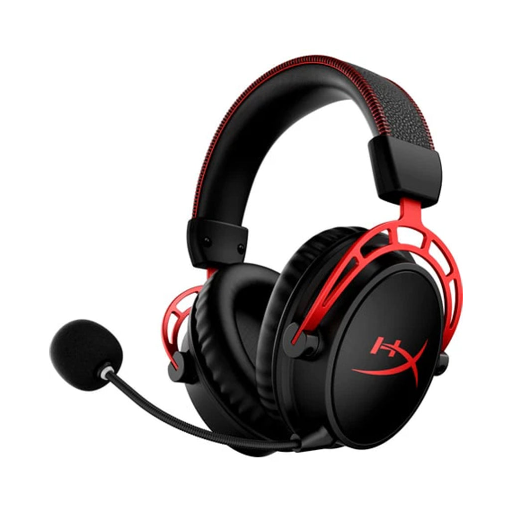 A Photo Of HyperX Cloud Alpha Wireless Gaming Headset