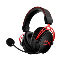 A Photo Of HyperX Cloud Alpha Wireless Gaming Headset
