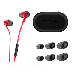 A Photo Of HyperX Cloud Earbuds II – Wired Gaming Earbuds