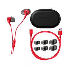 A Photo Of HyperX Cloud Earbuds III S - Wired Gaming Earbuds