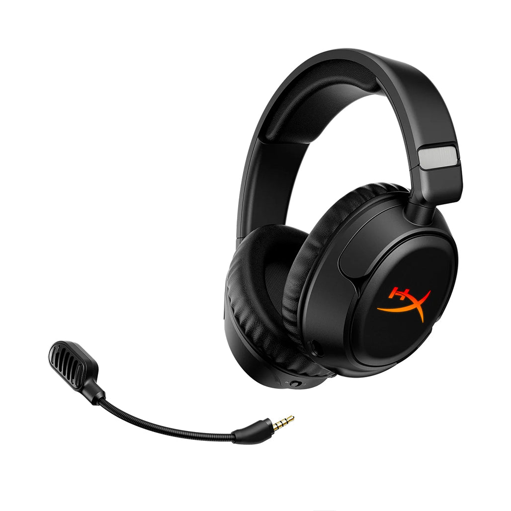 A Photo Of HyperX Cloud Flight 2 - Wireless Gaming Headset
