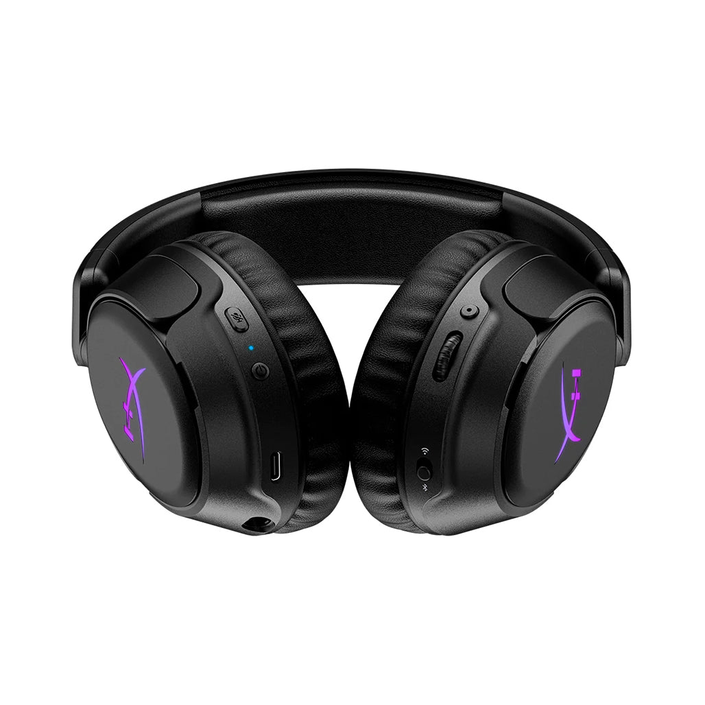 A Photo Of HyperX Cloud Flight 2 - Wireless Gaming Headset