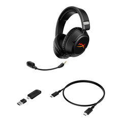 A Photo Of HyperX Cloud Flight 2 - Wireless Gaming Headset