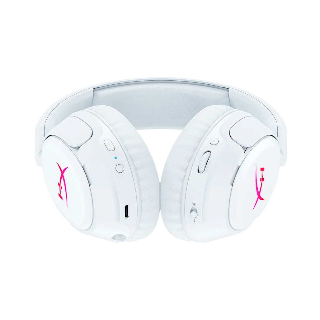 A Photo Of HyperX Cloud Flight 2 - Wireless Gaming Headset