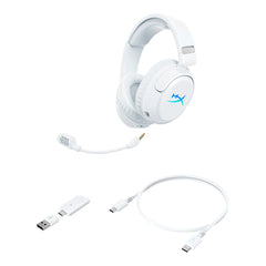 A Photo Of HyperX Cloud Flight 2 - Wireless Gaming Headset