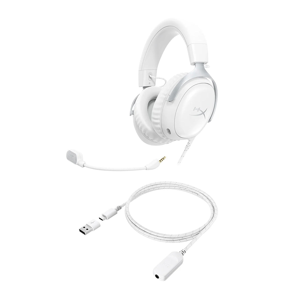 A Photo Of HyperX Cloud III - Wired Gaming Headset